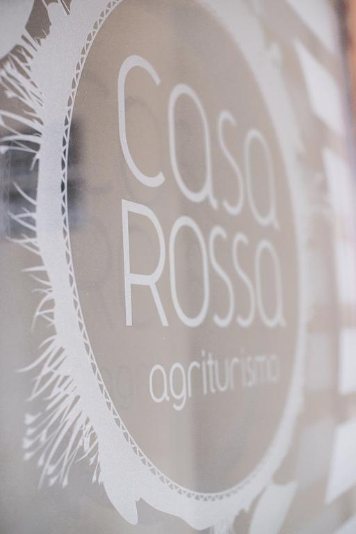Agriturismo Casa Rossa Postioma Exterior foto